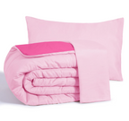 Conjunto de Edredom Margarida 3 Peças