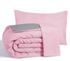 Conjunto de Edredom Margarida 3 Peças
