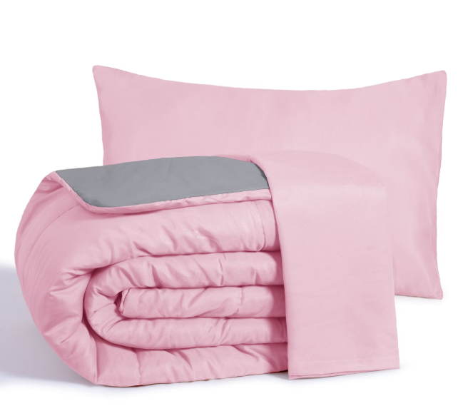 Conjunto de Edredom Margarida 3 Peças