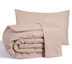 Conjunto de Edredom Margarida 3 Peças