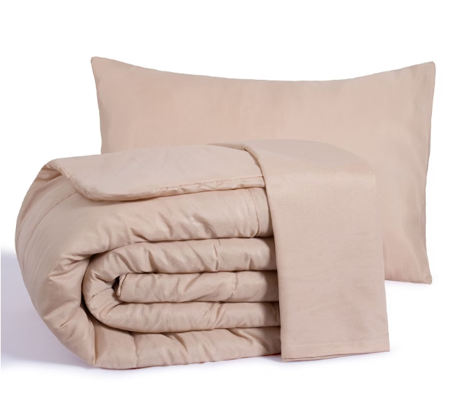 Conjunto de Edredom Margarida 3 Peças