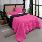 Conjunto de Edredom Margarida 3 Peças