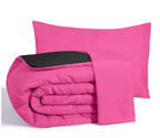 Conjunto de Edredom Margarida 3 Peças