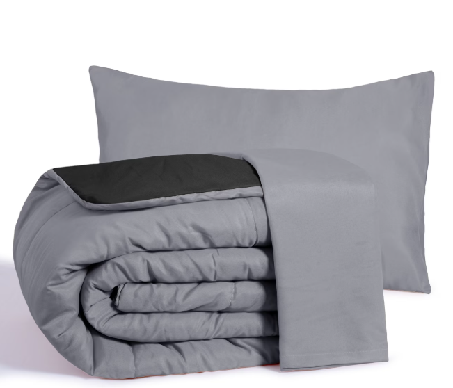 Conjunto de Edredom Margarida 3 Peças