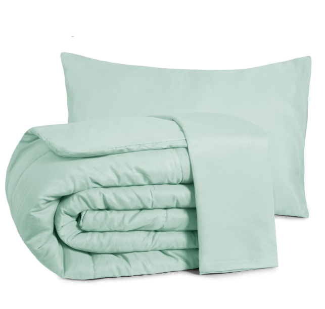 Conjunto de Edredom Margarida 3 Peças