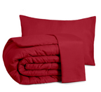 Conjunto de Edredom Margarida 3 Peças