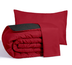 Conjunto de Edredom Margarida 3 Peças