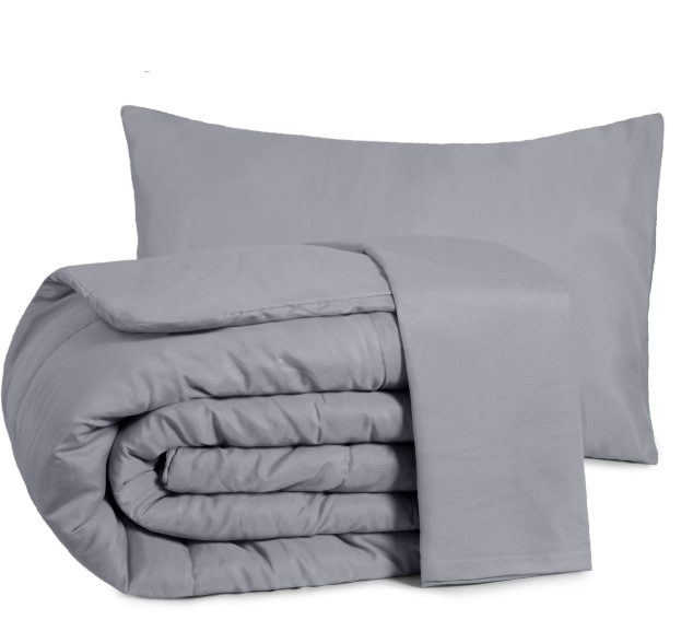 Conjunto de Edredom Margarida 3 Peças