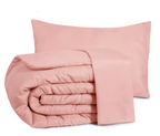 Conjunto de Edredom Margarida 3 Peças