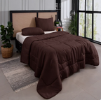 Conjunto de Edredom Margarida 3 Peças