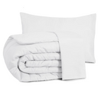 Conjunto de Edredom Margarida 3 Peças