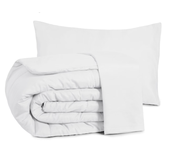 Conjunto de Edredom Margarida 3 Peças