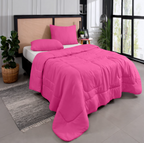 Conjunto de Edredom Margarida 3 Peças