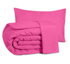 Conjunto de Edredom Margarida 3 Peças