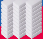 Kit 20 esponjas Magic Eraser