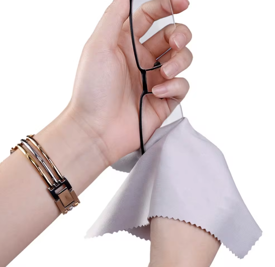 Kit 15 panos micro fibra para lentes