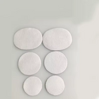 Kit 6 Peças de Adesivos para Reparação de Calçados